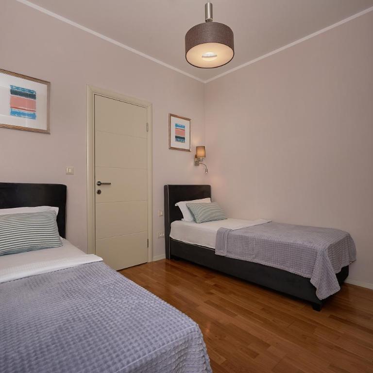 2montenegro HARMONIA APARTMENTS Becici - Deluxe Apartment - 27
