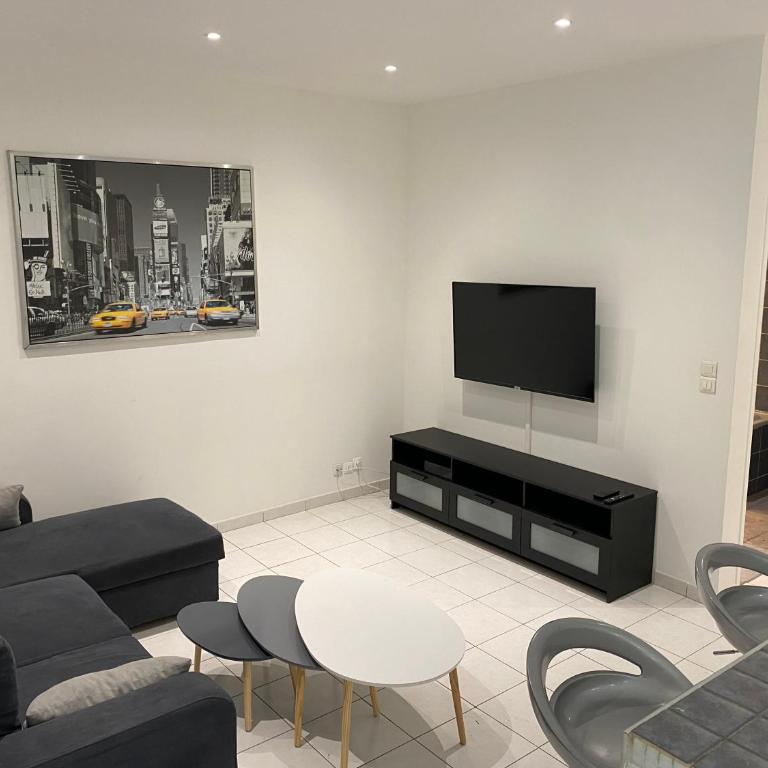 T3 chaleureux - Apartamento de 2 dormitorios - 2