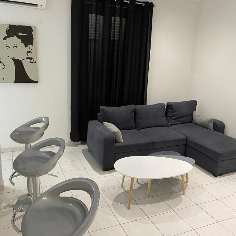 T3 chaleureux - Apartamento de 2 dormitorios - 6