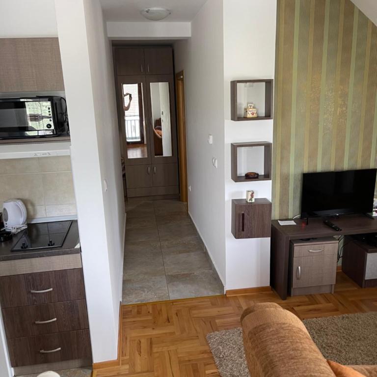 Zlatiborski Konaci, K15-8 - Apartman sa 1 Spavaćom Sobom - 14