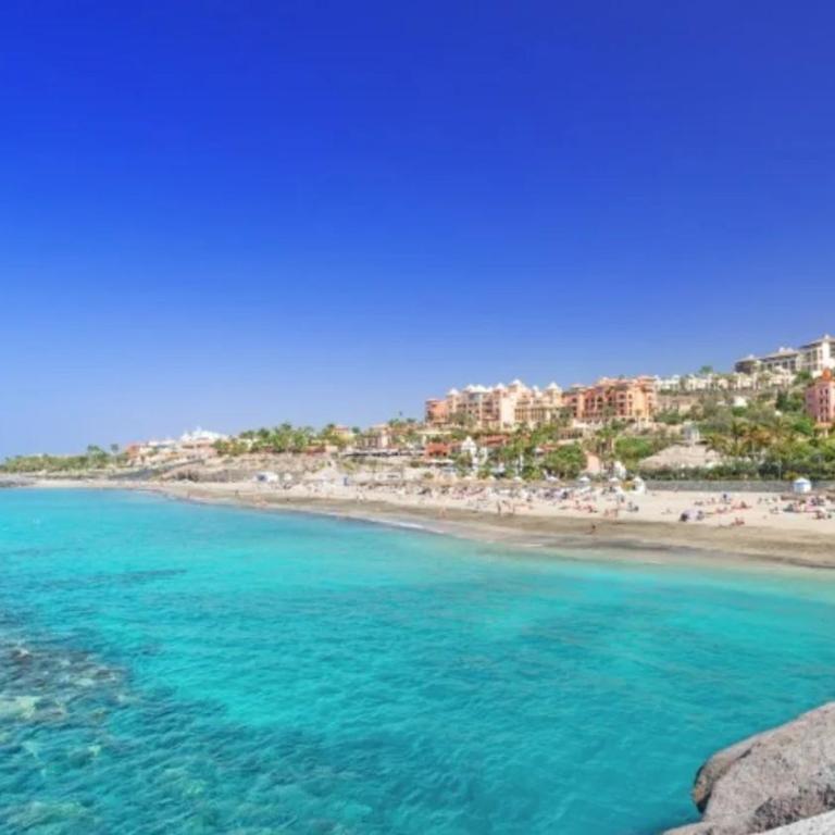 Nice pool apartment in Los Cristianos, excellent location - Apartamento de 2 dormitorios - 25