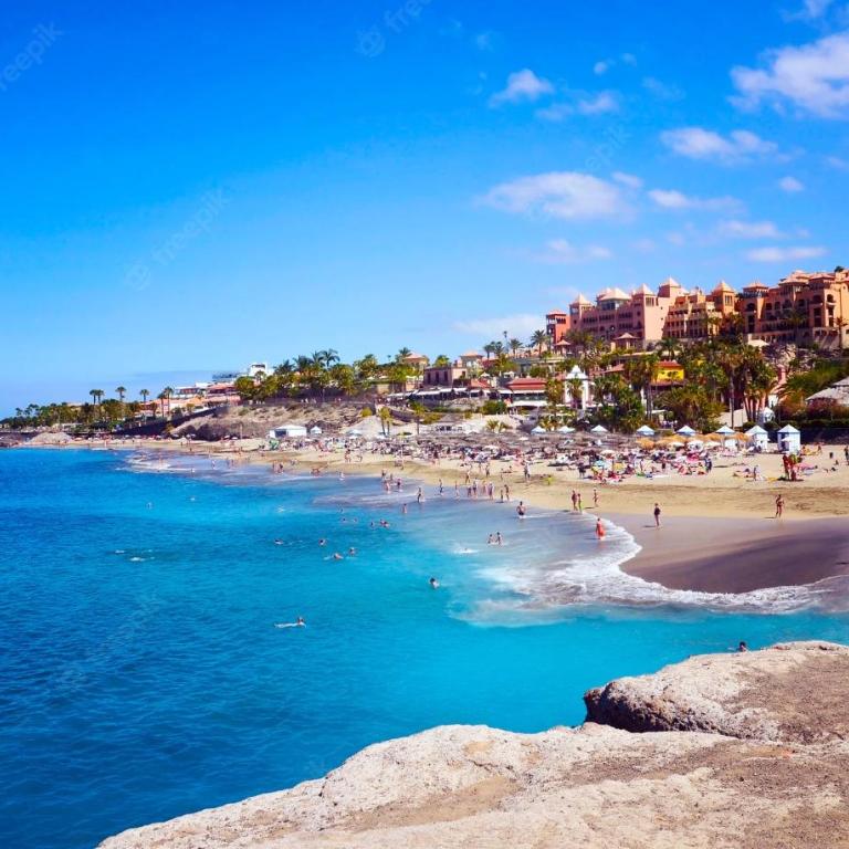 Nice pool apartment in Los Cristianos, excellent location - Apartamento de 2 dormitorios - 27