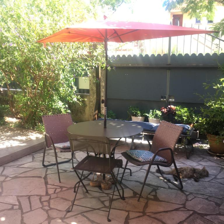 2 appartements calmes - Appartement - Rez-de-Chaussée - 21