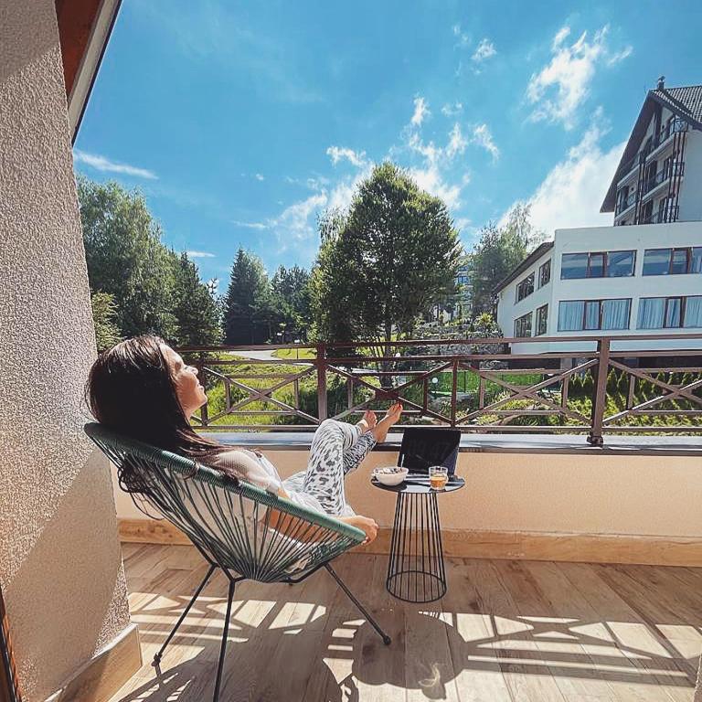 Kopaonik Milmari Apartment N95 - Apartman sa 1 Spavaćom Sobom - 1