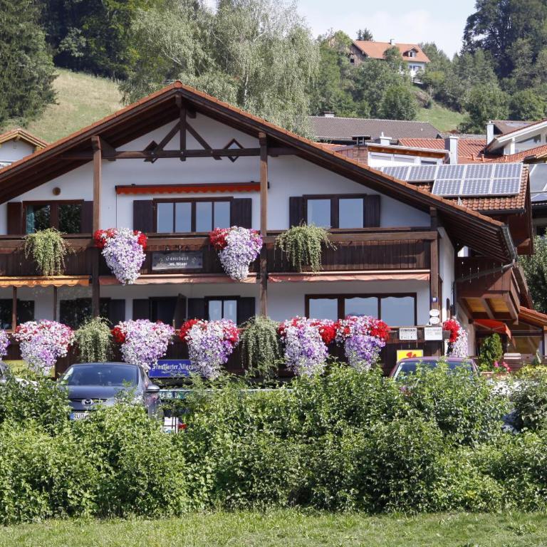 Ferienwohnung Aggenstein - Apartment mit 2 Schlafzimmern - 3