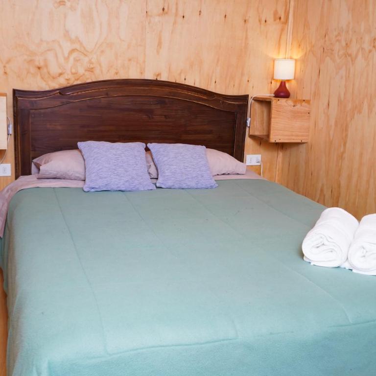 Surf and Stay Chile - Double Room with Private Bathroom - 6