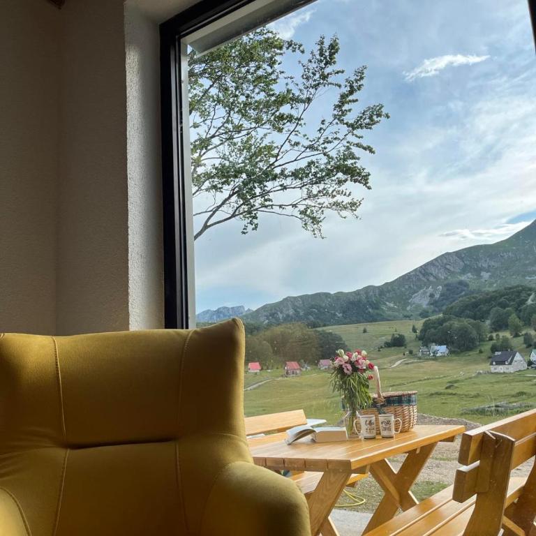 Blackberry house Žabljak - Two-Bedroom House - 1