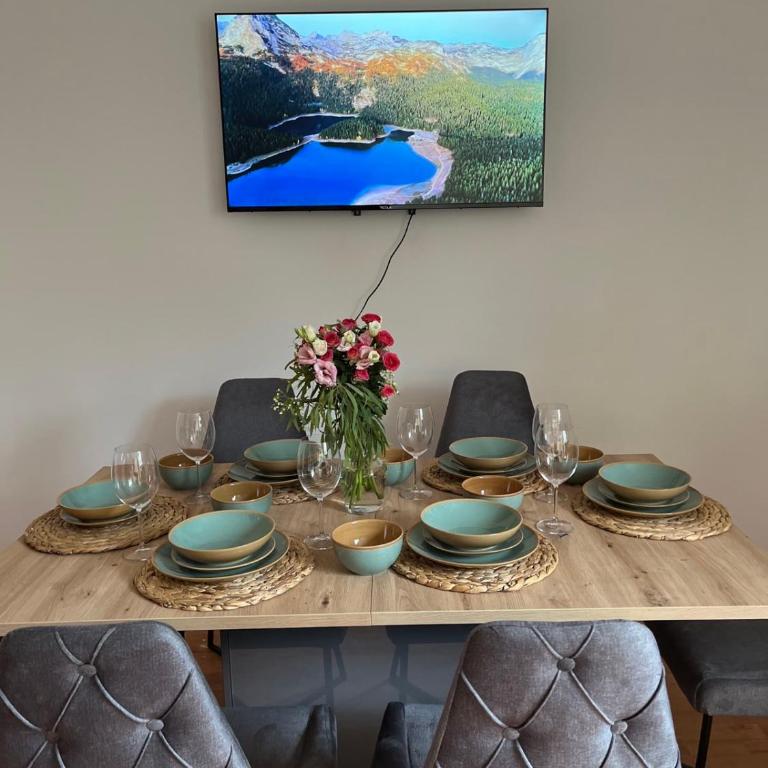 Blackberry house Žabljak - Two-Bedroom House - 13