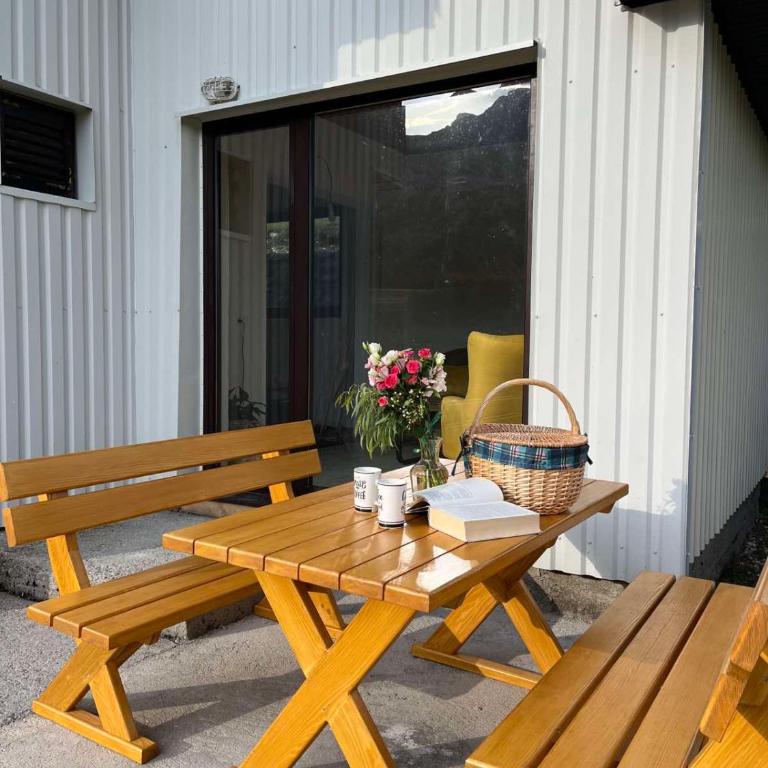 Blackberry house Žabljak - Two-Bedroom House - 17