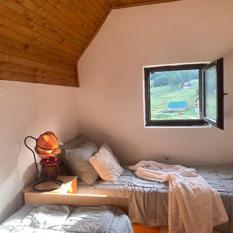 Blackberry house Žabljak - Two-Bedroom House - 20