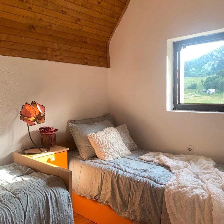 Blackberry house Žabljak - Two-Bedroom House - 19