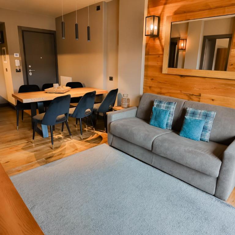Chalet Everest - Luxury Apartments - Two-Bedroom Apartment - 9