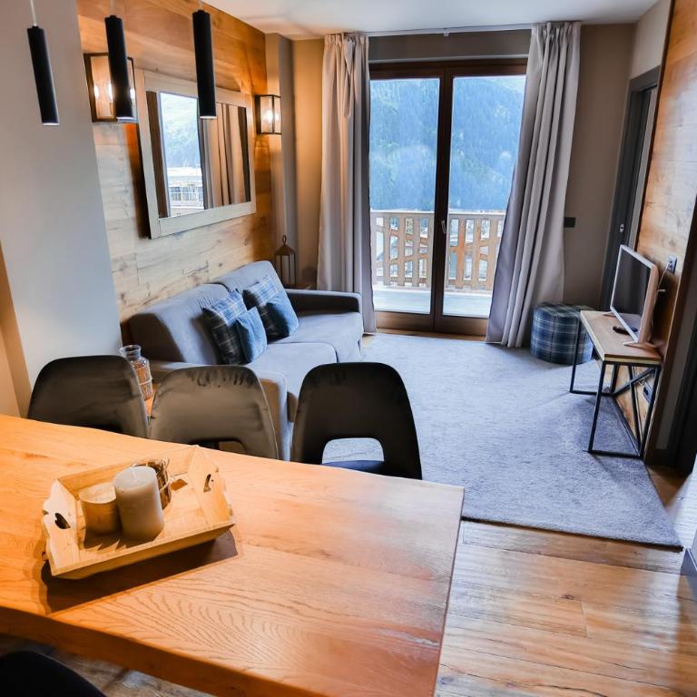 Chalet Everest - Luxury Apartments - Two-Bedroom Apartment - 6