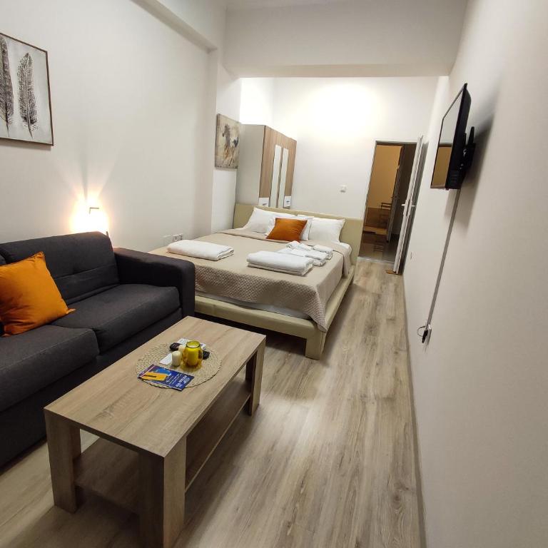 Sole Mio Apartment & Wellness - Studio with Sea View and Free Spa Access - 2