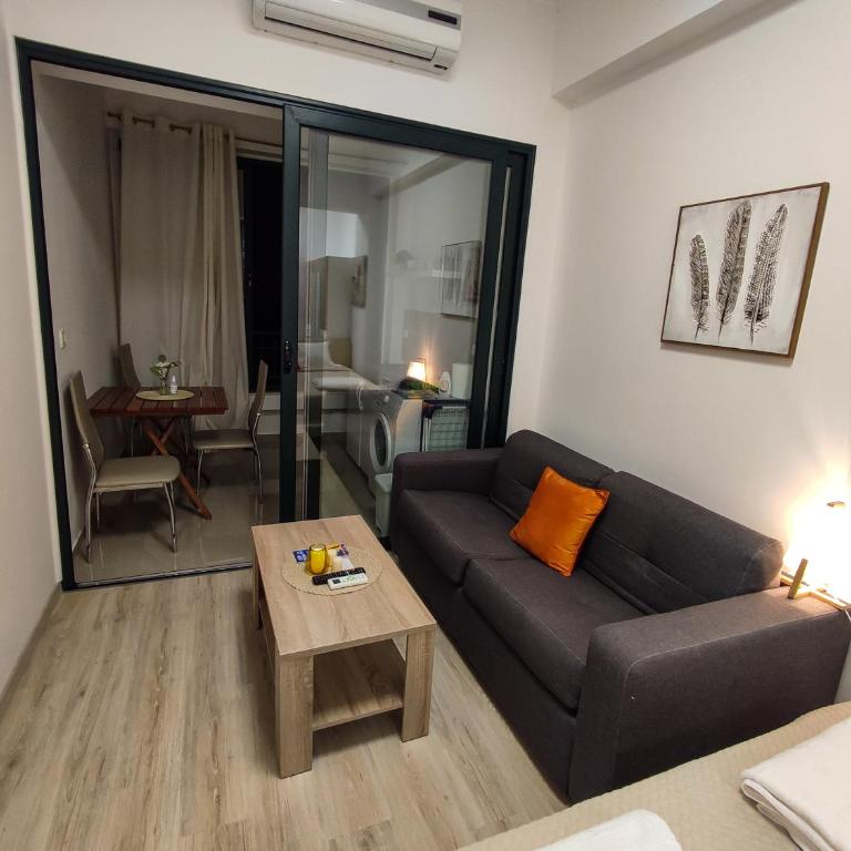 Sole Mio Apartment & Wellness - Studio with Sea View and Free Spa Access - 4