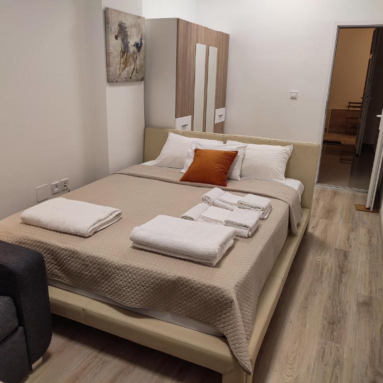 Sole Mio Apartment & Wellness - Studio with Sea View and Free Spa Access - 5