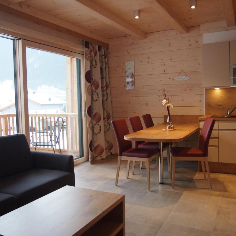 Appartementhaus Resch - Apartment mit Balkon - 9