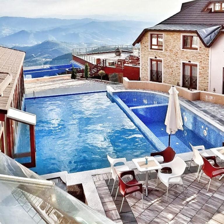 Milmari S70 Kopaonik - One-Bedroom Apartment - 46