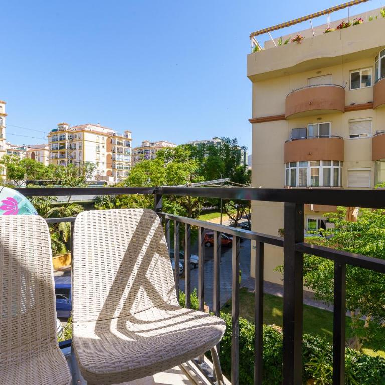 CT 178 - Versalles City Apartment - Fuengirola - Apartamento de 1 dormitorio - 2