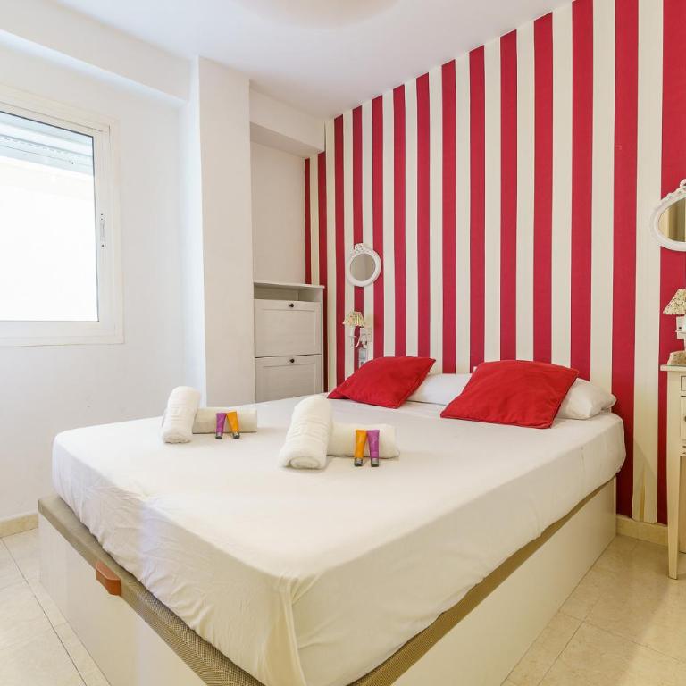 CT 178 - Versalles City Apartment - Fuengirola - Apartamento de 1 dormitorio - 3