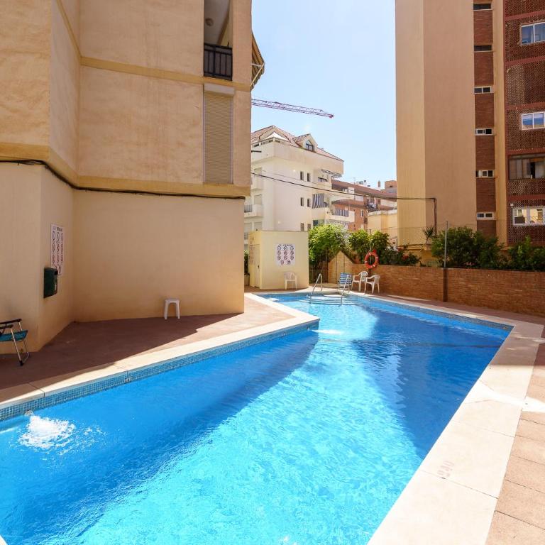 CT 178 - Versalles City Apartment - Fuengirola - Apartamento de 1 dormitorio - 9