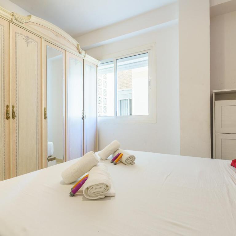 CT 178 - Versalles City Apartment - Fuengirola - Apartamento de 1 dormitorio - 11
