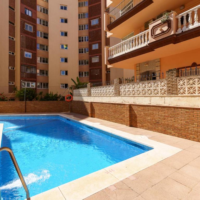CT 178 - Versalles City Apartment - Fuengirola - Apartamento de 1 dormitorio - 13
