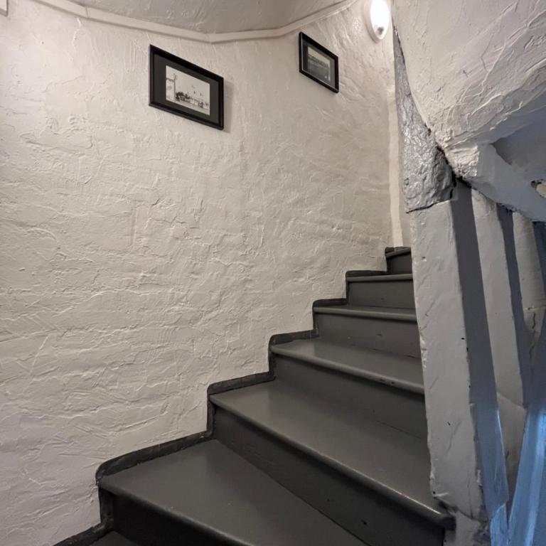 Le Gîte du Petit Buccin à 2 mn de la mer. - Appartement 2 Chambres - 7
