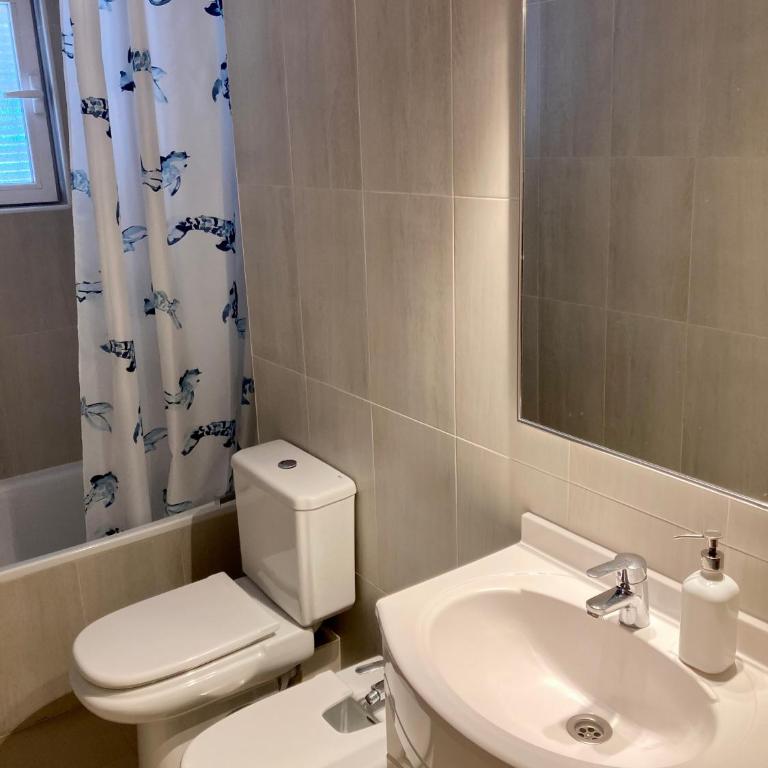 2 baños! Piso grande 100 m2 y Garaje gratis - Two-Bedroom Apartment - 8
