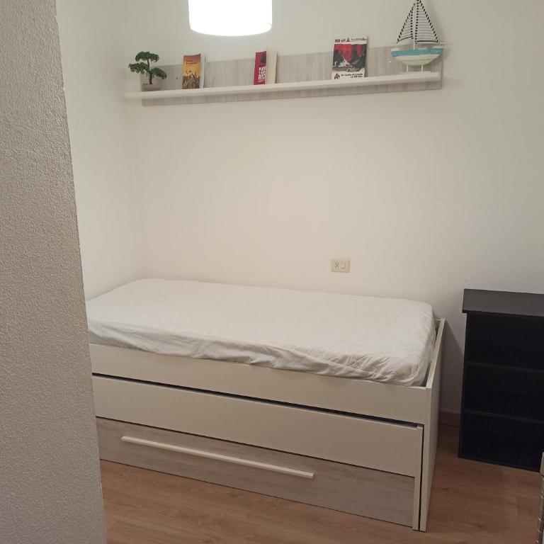 Apartamento en segunda línea de playa Silgar - Apartamento de 2 dormitorios - 5