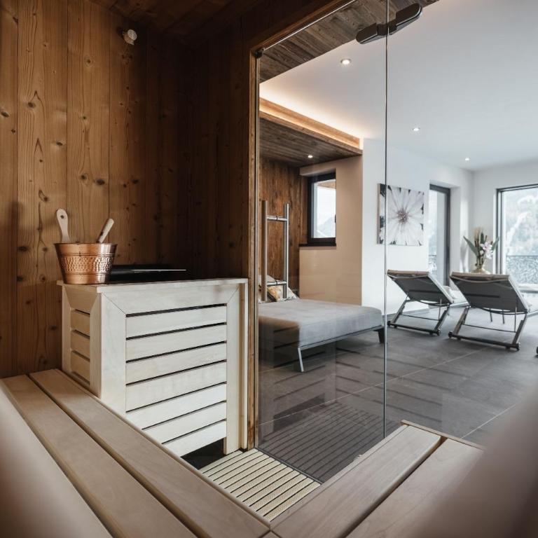 Luxury Chalet Lefiro - Villa mit 4 Schlafzimmern - 2