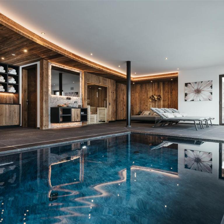 Luxury Chalet Lefiro - Villa mit 4 Schlafzimmern - 3