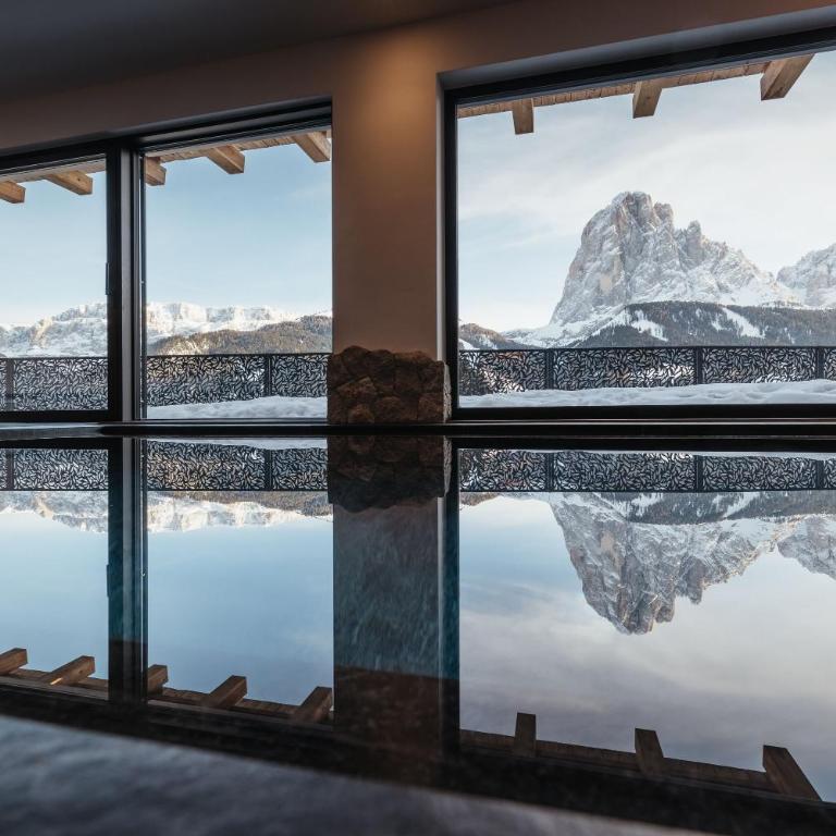 Luxury Chalet Lefiro - Villa mit 4 Schlafzimmern - 4