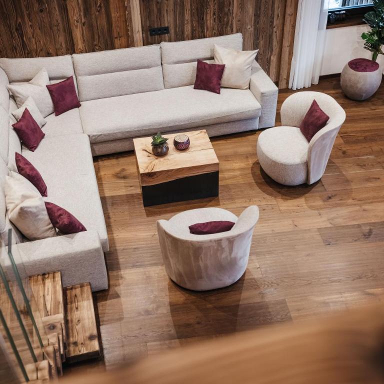 Luxury Chalet Lefiro - Villa mit 4 Schlafzimmern - 6