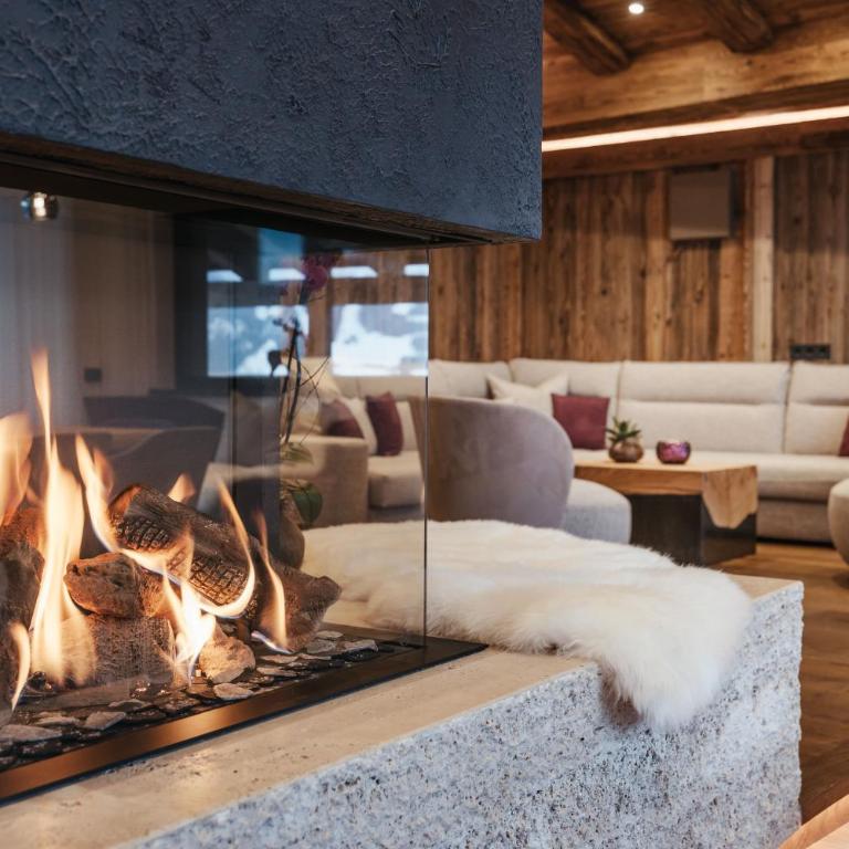 Luxury Chalet Lefiro - Villa mit 4 Schlafzimmern - 8