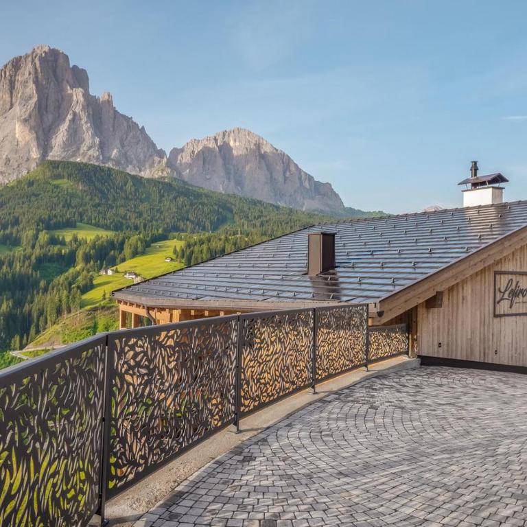 Luxury Chalet Lefiro - Villa mit 4 Schlafzimmern - 9