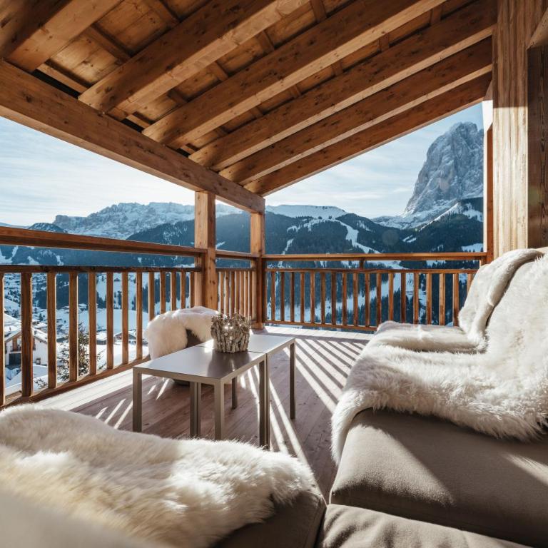 Luxury Chalet Lefiro - Villa mit 4 Schlafzimmern - 10