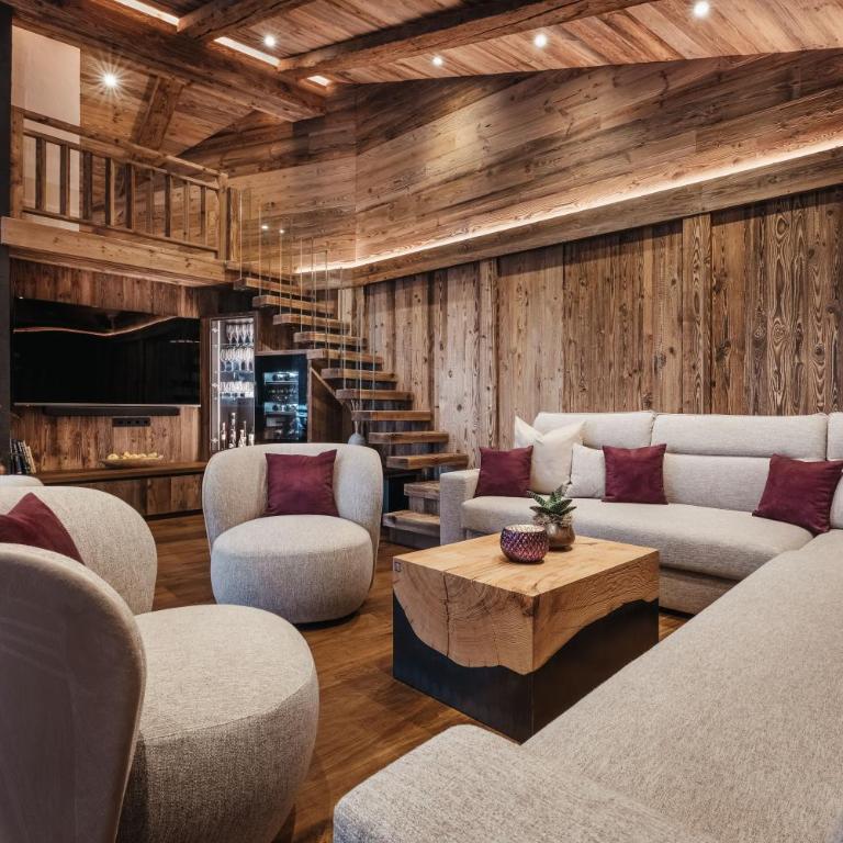 Luxury Chalet Lefiro - Villa mit 4 Schlafzimmern - 11