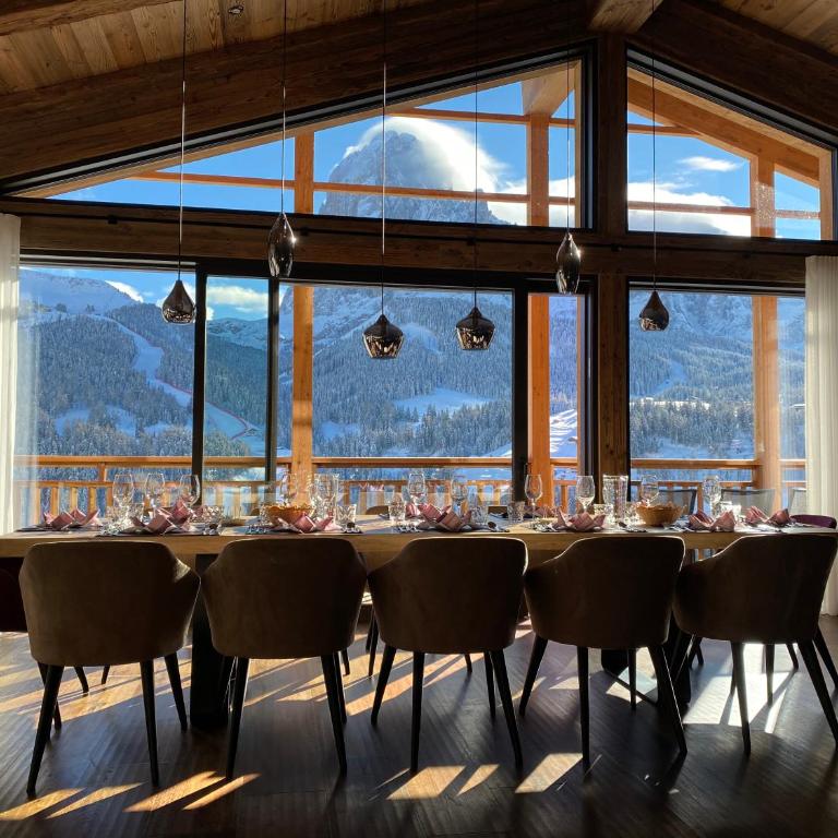 Luxury Chalet Lefiro - Villa mit 4 Schlafzimmern - 12
