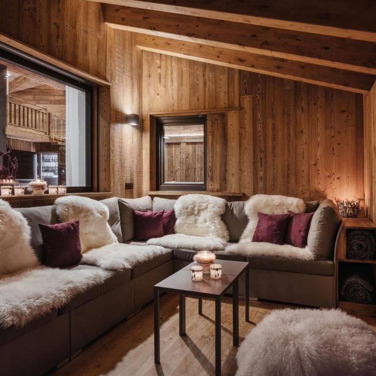 Luxury Chalet Lefiro - Villa mit 4 Schlafzimmern - 15