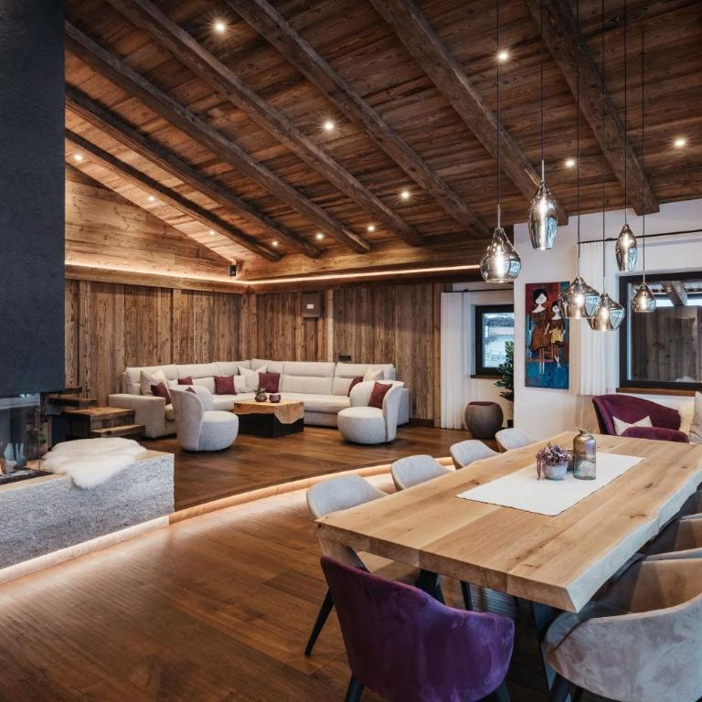Luxury Chalet Lefiro - Villa mit 4 Schlafzimmern - 16