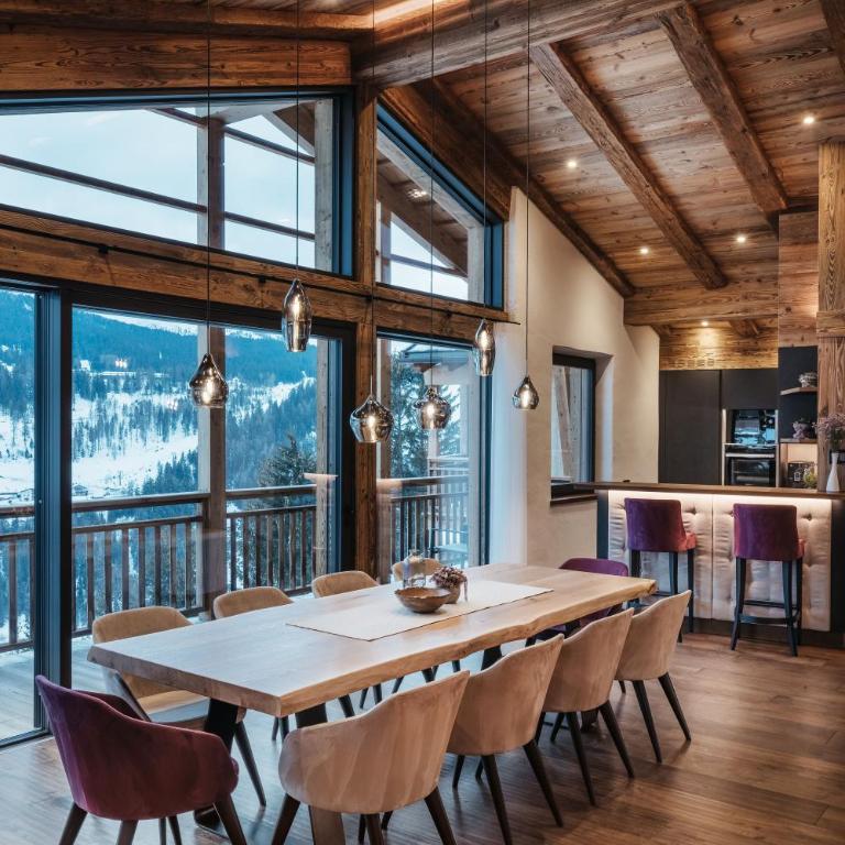 Luxury Chalet Lefiro - Villa mit 4 Schlafzimmern - 18