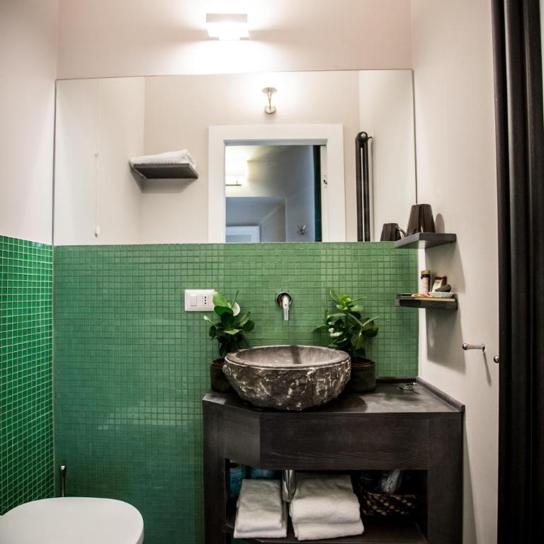Chic & Town Luxury Rooms Piazza di Spagna - Chambre Double Supérieure - 5