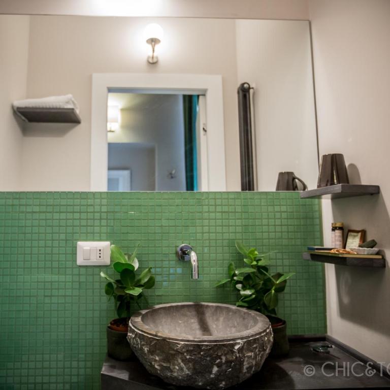 Chic & Town Luxury Rooms Piazza di Spagna - Chambre Double Supérieure - 6