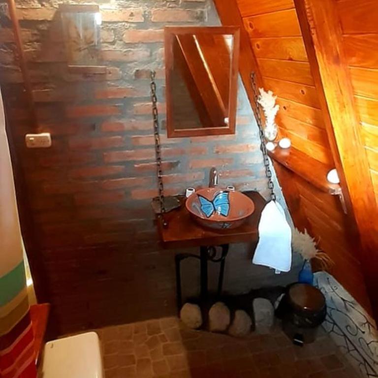 Cabañas "Los Elementos", San Carlos, Salta, - Chalet - 29