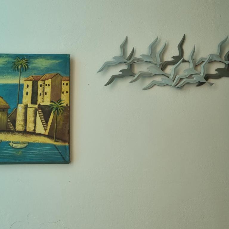 Villa Lisa - La quiete e il profumo del mare - Camera Tripla - 5