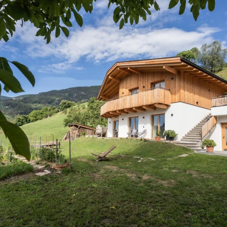 HAUSERHOF Chalet with Dolomite View - Chalet con 2 Camere da Letto - 32