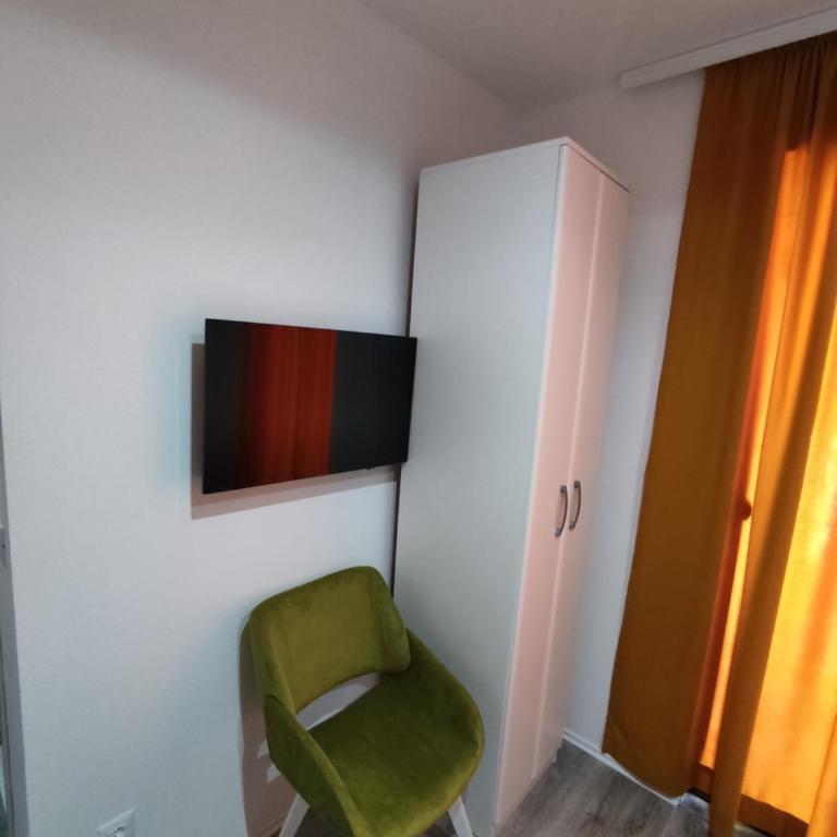 Horizont Dobre Vode - Deluks Dvokrevetna Soba sa Bračnim Krevetom - 3