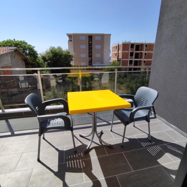 Horizont Dobre Vode - Apartman sa Pogledom na More - 2