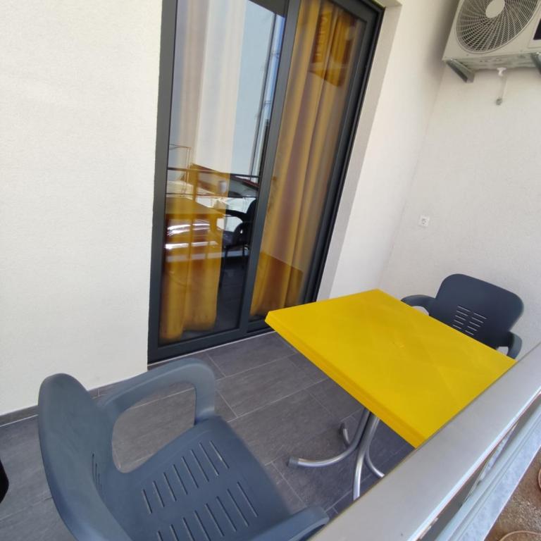 Horizont Dobre Vode - Deluks Dvokrevetna Soba sa Bračnim Krevetom - 4